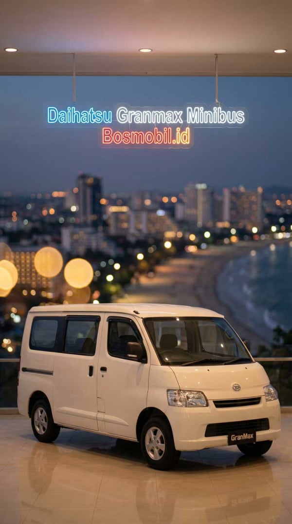 Daihatsu Tual