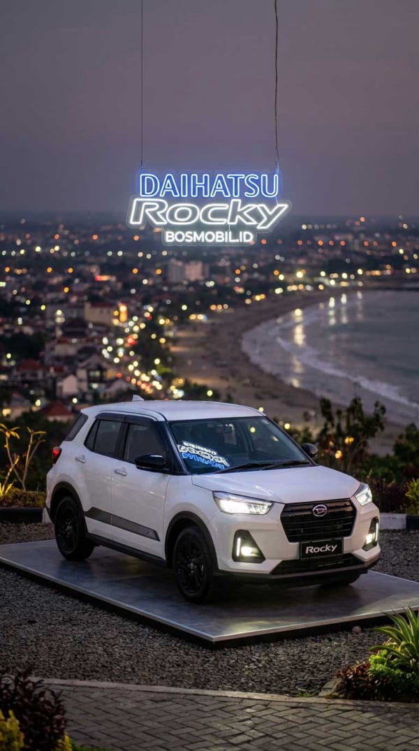 Daihatsu Tual